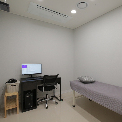 전기생리안진검사 & 전기와우도검사